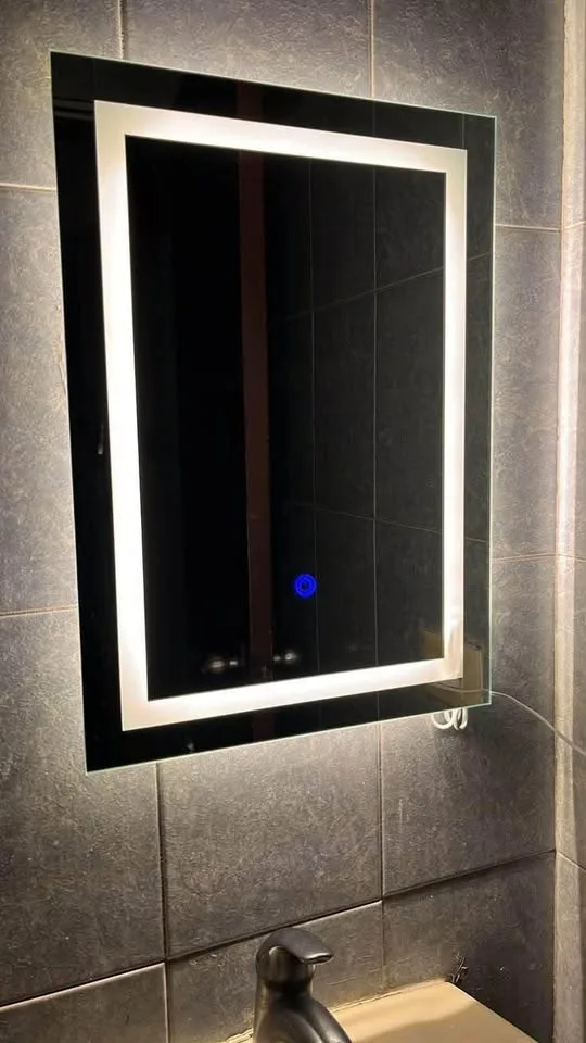 Espejos modernos con iluminación LED en Durango
