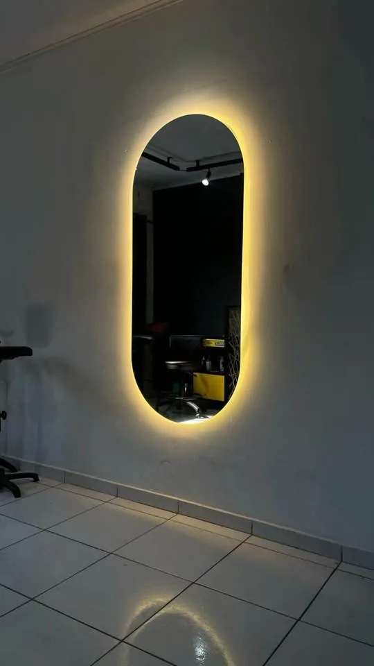 Espejos con luz LED en Durango