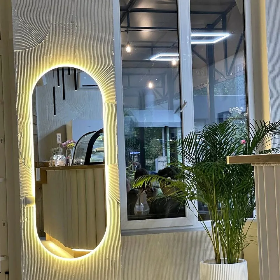 Espejos para baño con luz LED en Durango